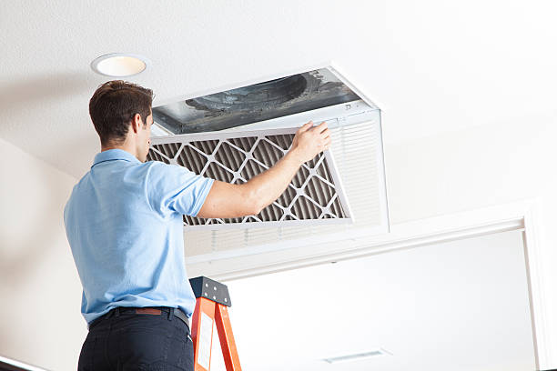 HVAC air duct cleaning in Ridgely, MD